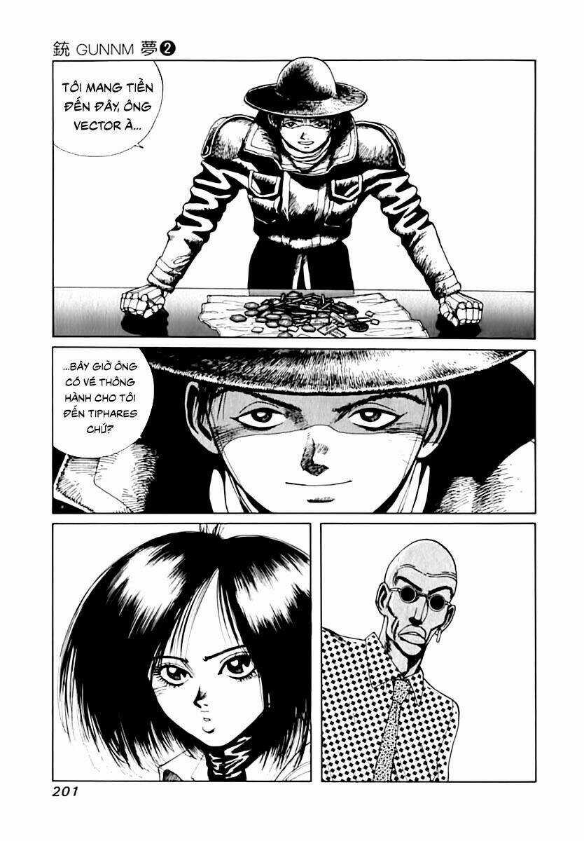 Alita - Thiên Thần Chiến Binh Chapter 11 trang 12