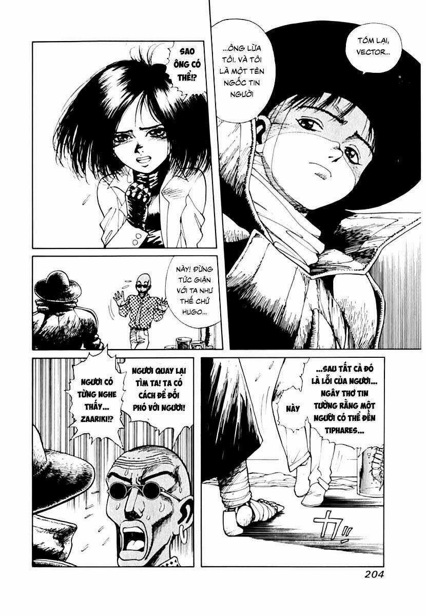 Alita - Thiên Thần Chiến Binh Chapter 11 trang 15