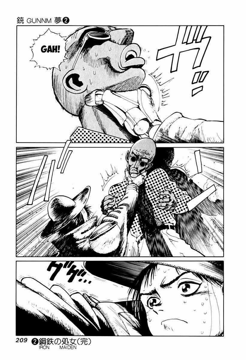 Alita - Thiên Thần Chiến Binh Chapter 11 trang 20