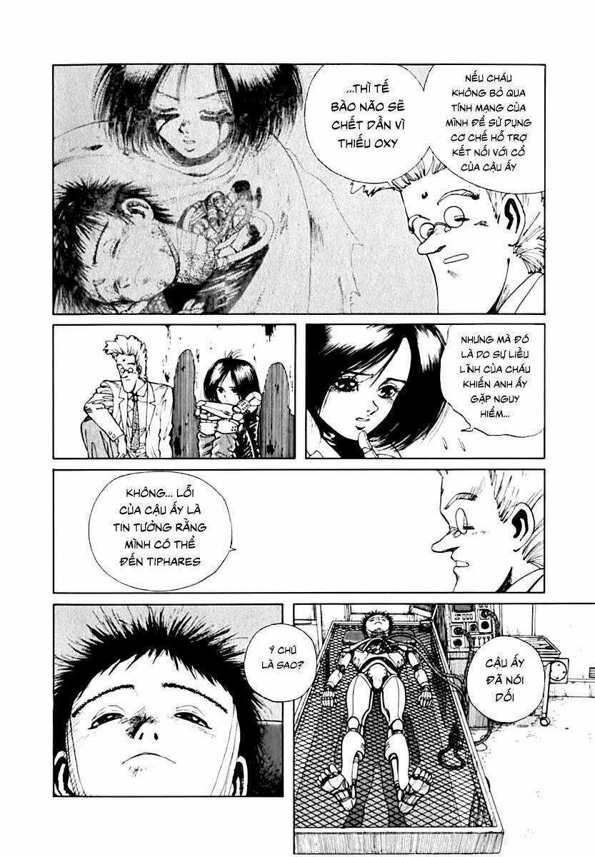 Alita - Thiên Thần Chiến Binh Chapter 11 trang 5