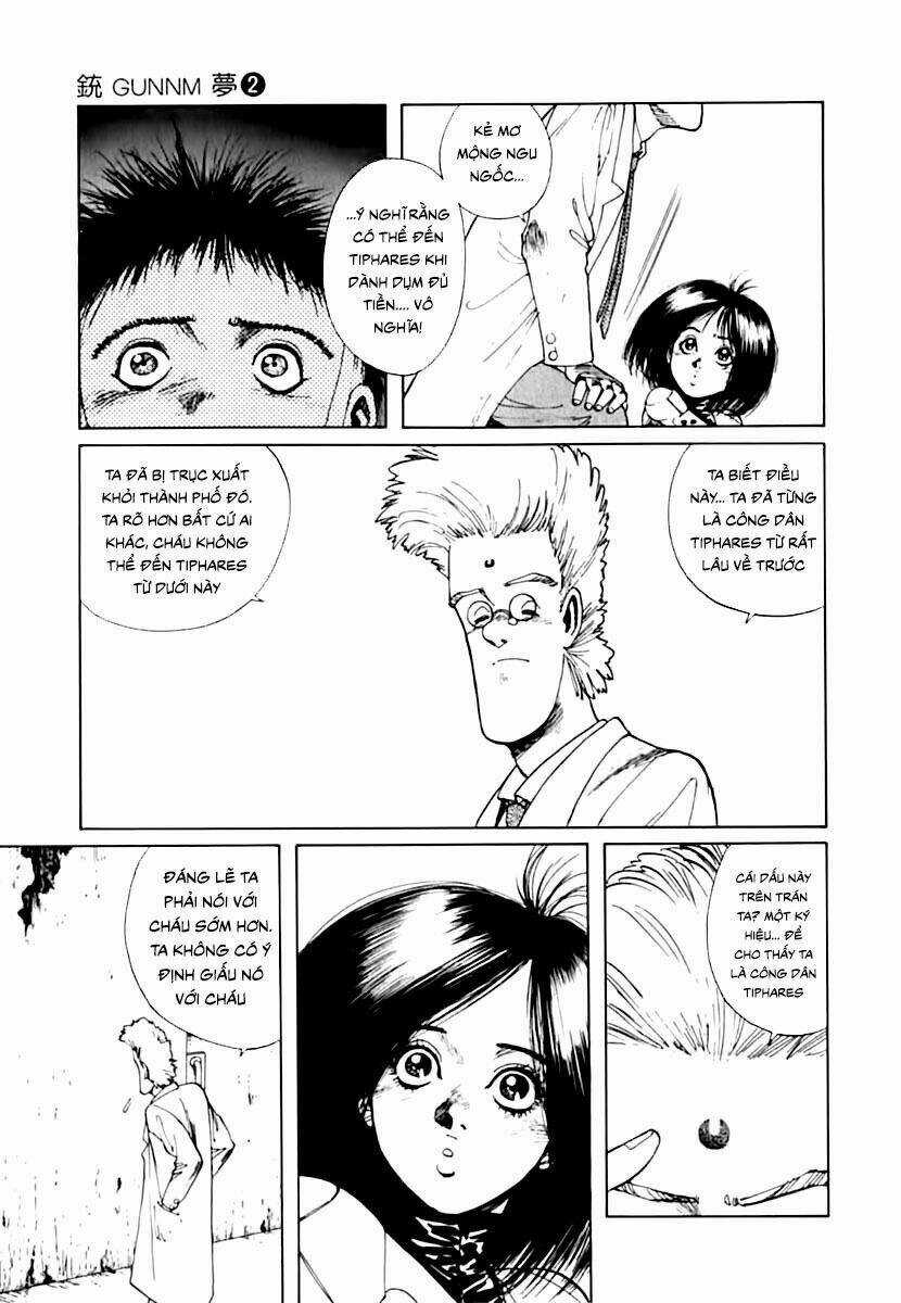 Alita - Thiên Thần Chiến Binh Chapter 11 trang 6