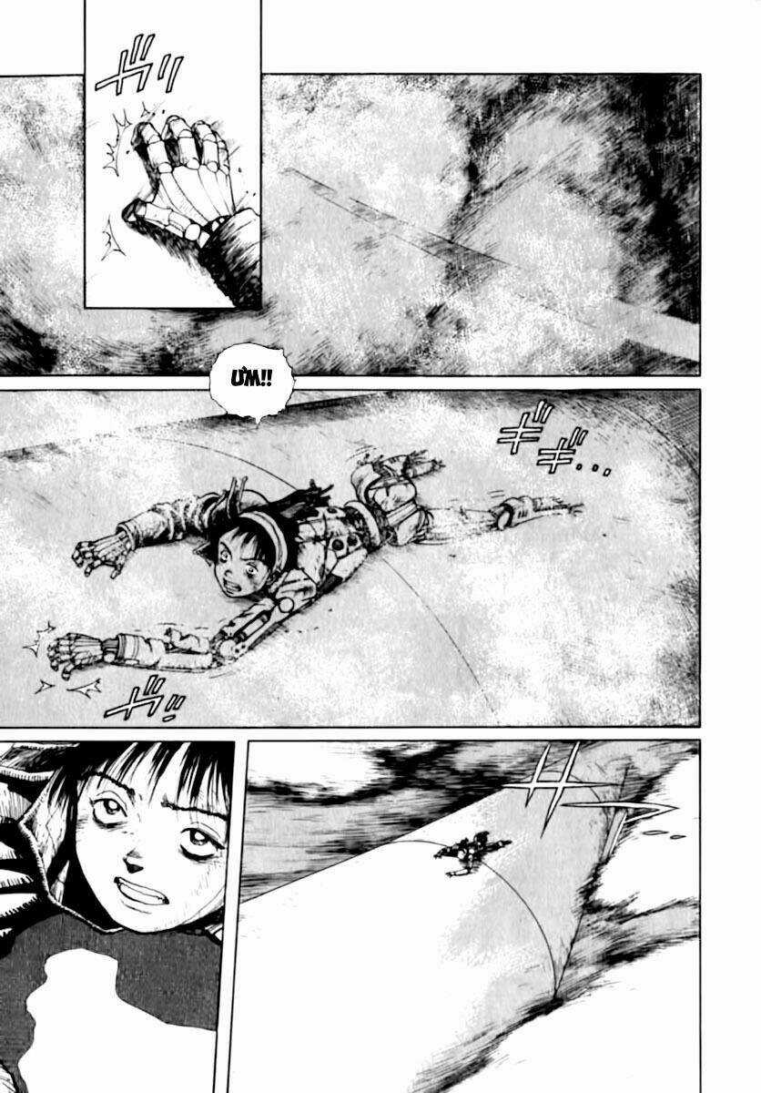 Alita - Thiên Thần Chiến Binh Chapter 12 trang 10