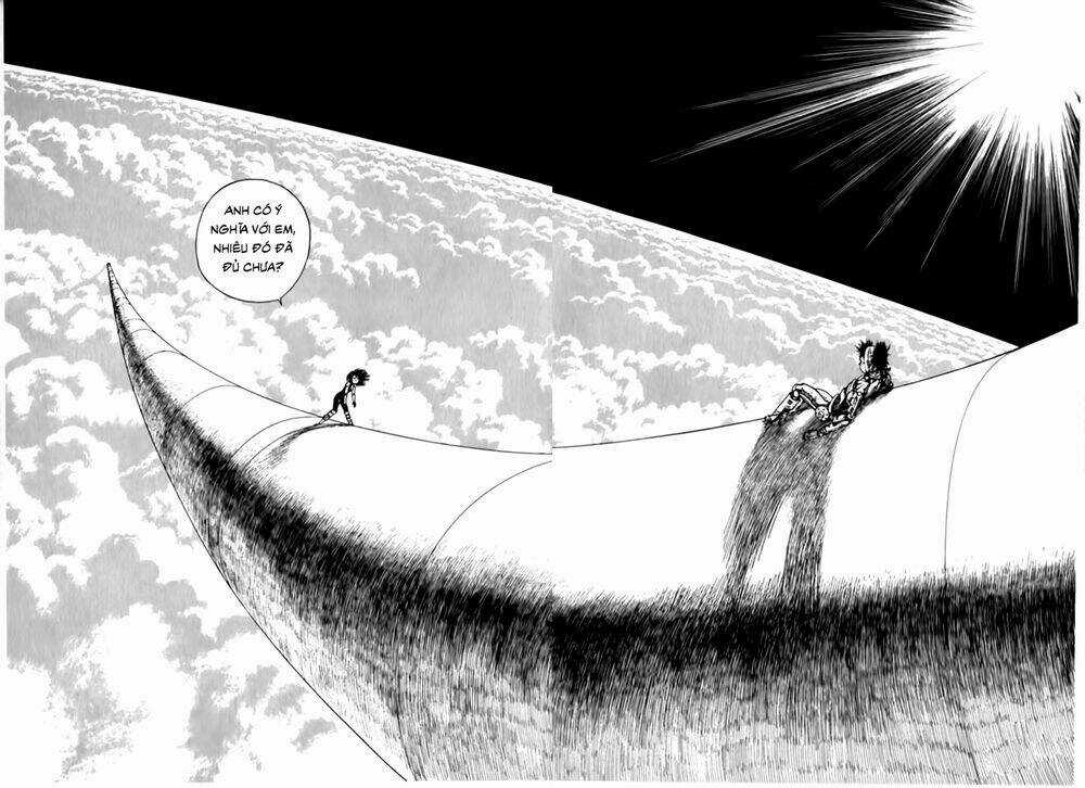 Alita - Thiên Thần Chiến Binh Chapter 12 trang 14