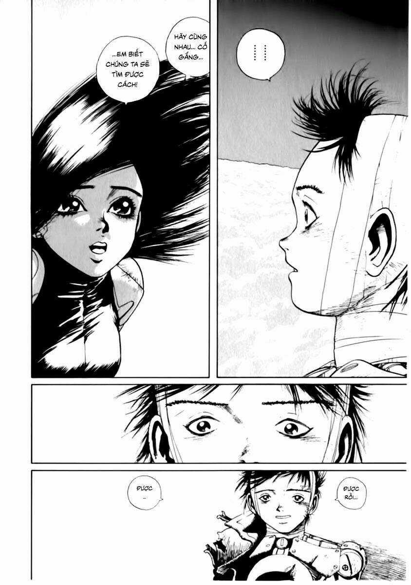 Alita - Thiên Thần Chiến Binh Chapter 12 trang 15