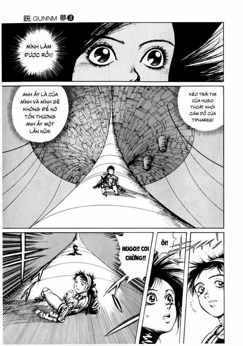 Alita - Thiên Thần Chiến Binh Chapter 12 trang 16