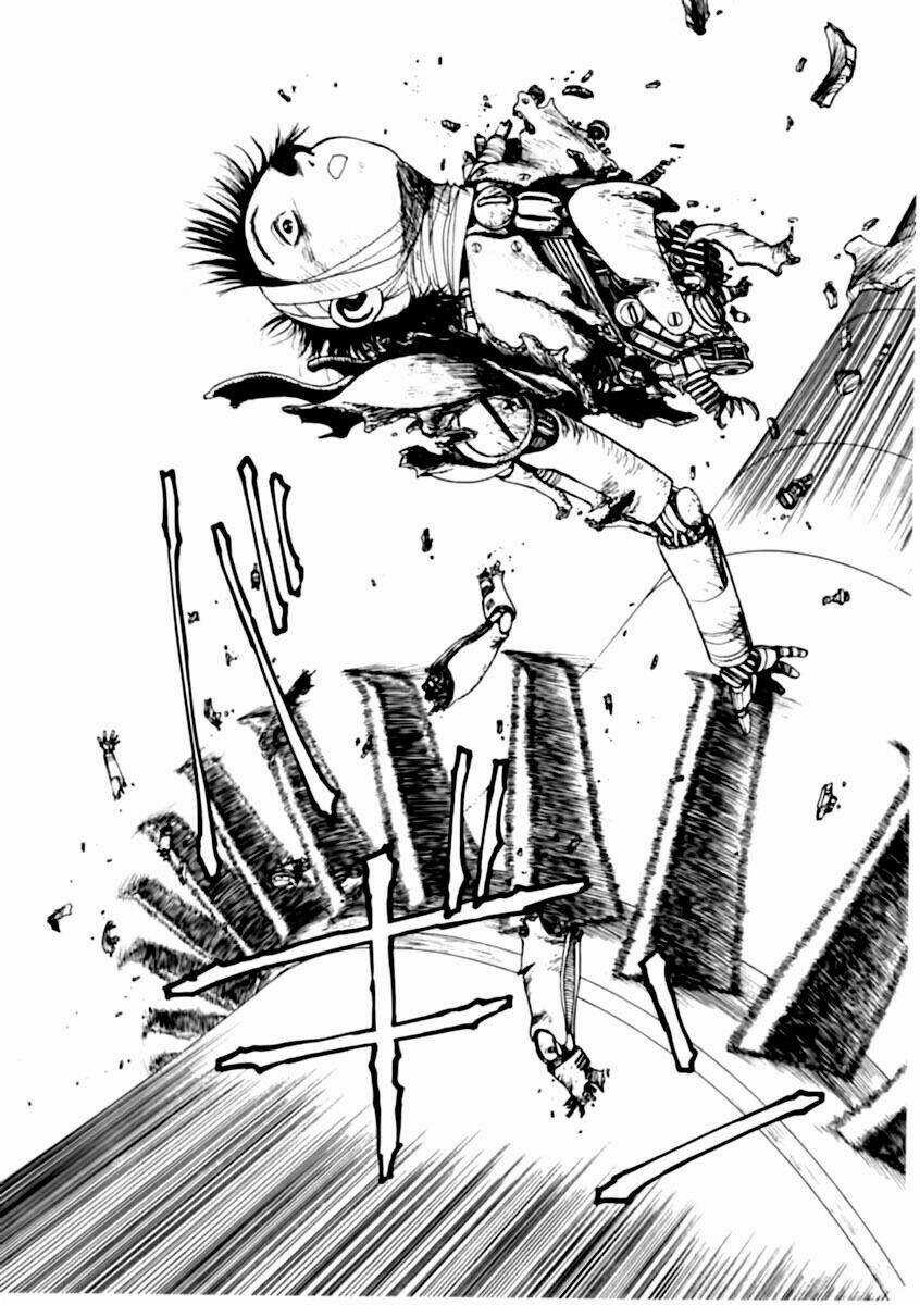 Alita - Thiên Thần Chiến Binh Chapter 12 trang 17