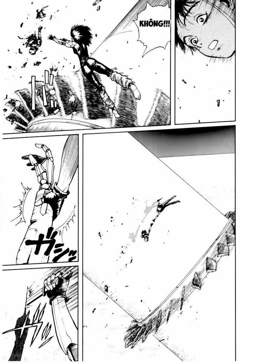 Alita - Thiên Thần Chiến Binh Chapter 12 trang 18