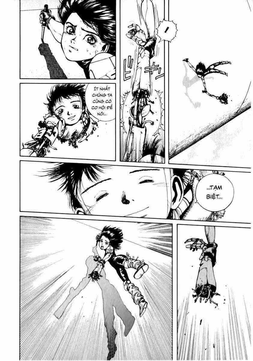 Alita - Thiên Thần Chiến Binh Chapter 12 trang 19