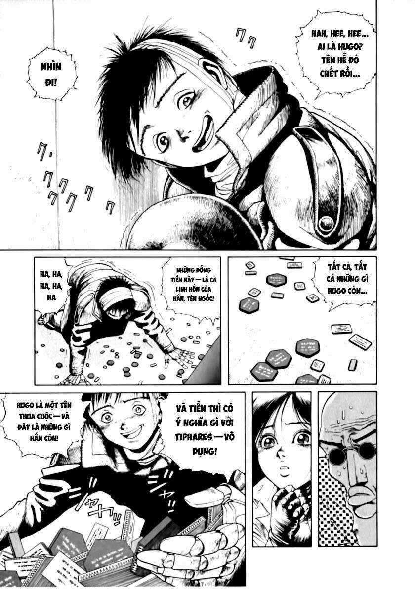 Alita - Thiên Thần Chiến Binh Chapter 12 trang 2