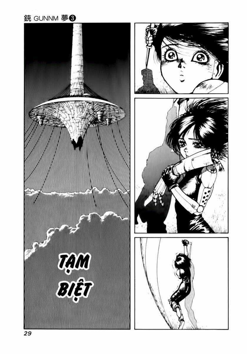 Alita - Thiên Thần Chiến Binh Chapter 12 trang 20