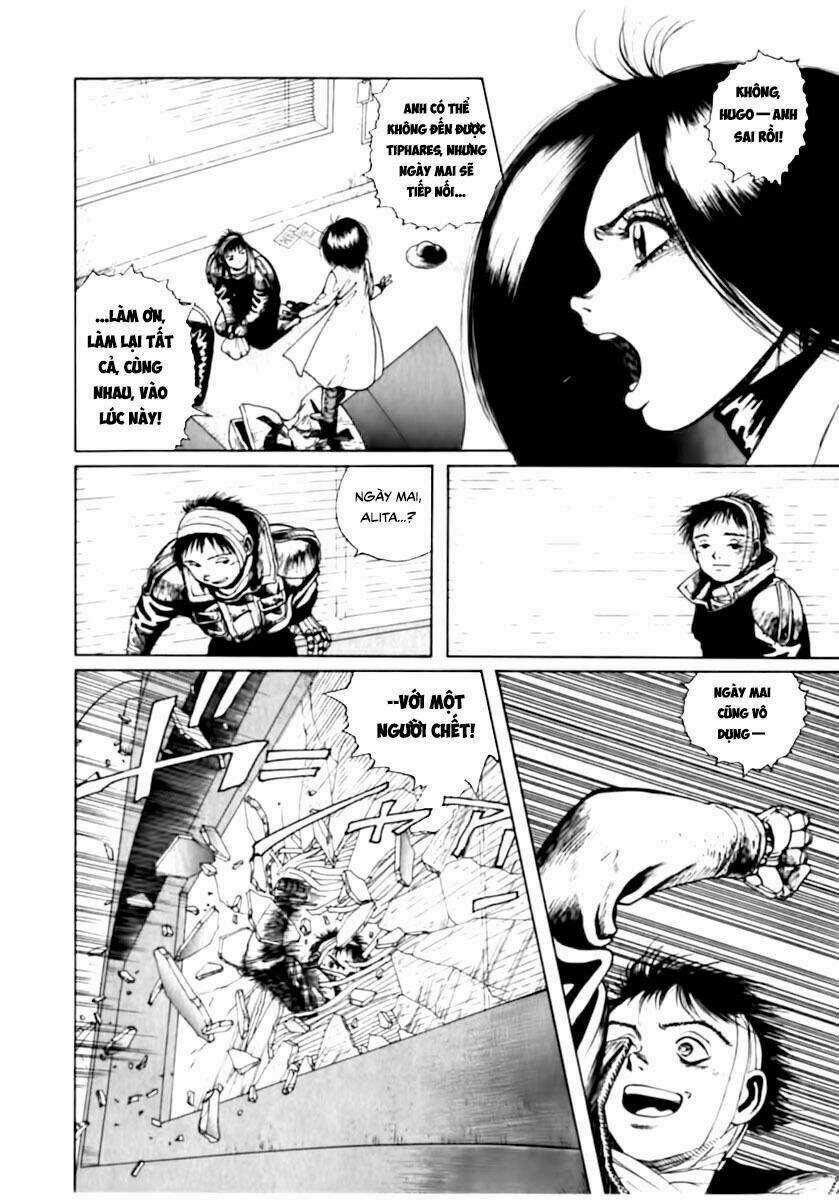 Alita - Thiên Thần Chiến Binh Chapter 12 trang 3