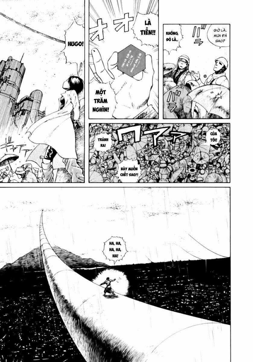 Alita - Thiên Thần Chiến Binh Chapter 12 trang 6