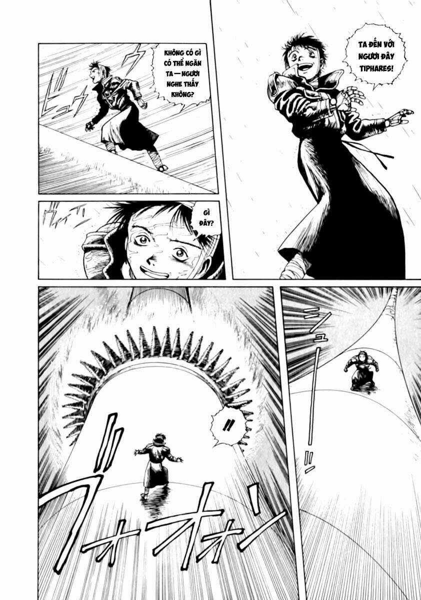 Alita - Thiên Thần Chiến Binh Chapter 12 trang 7