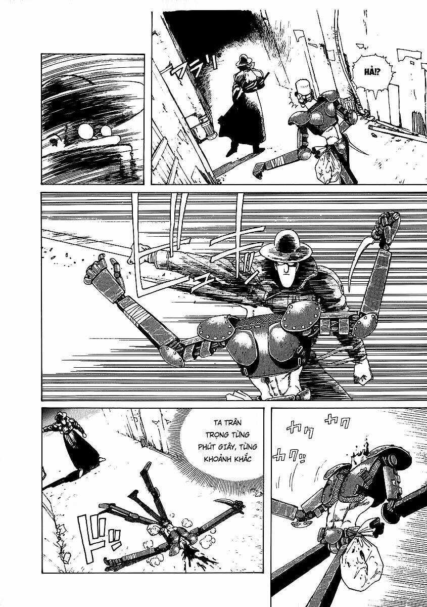 Alita - Thiên Thần Chiến Binh Chapter 2 trang 16