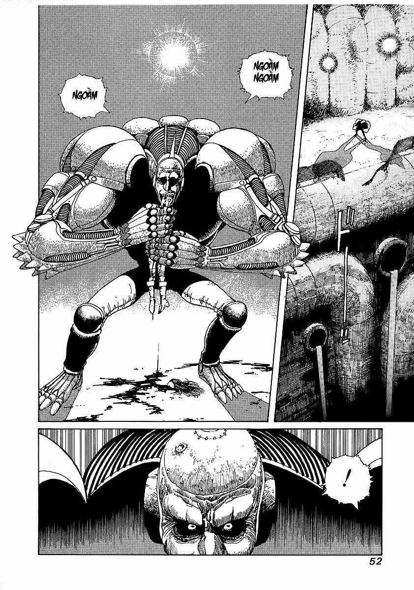Alita - Thiên Thần Chiến Binh Chapter 2 trang 18