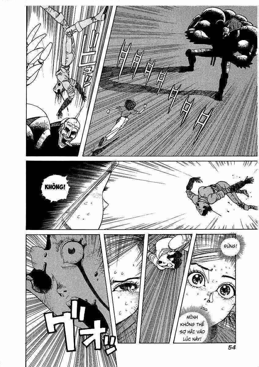 Alita - Thiên Thần Chiến Binh Chapter 2 trang 20
