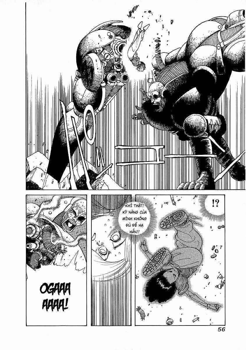 Alita - Thiên Thần Chiến Binh Chapter 2 trang 22