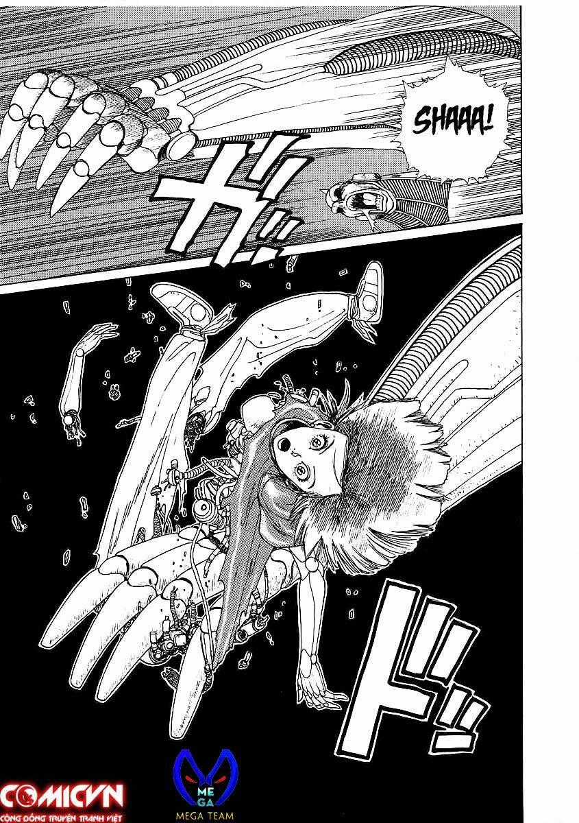 Alita - Thiên Thần Chiến Binh Chapter 2 trang 23