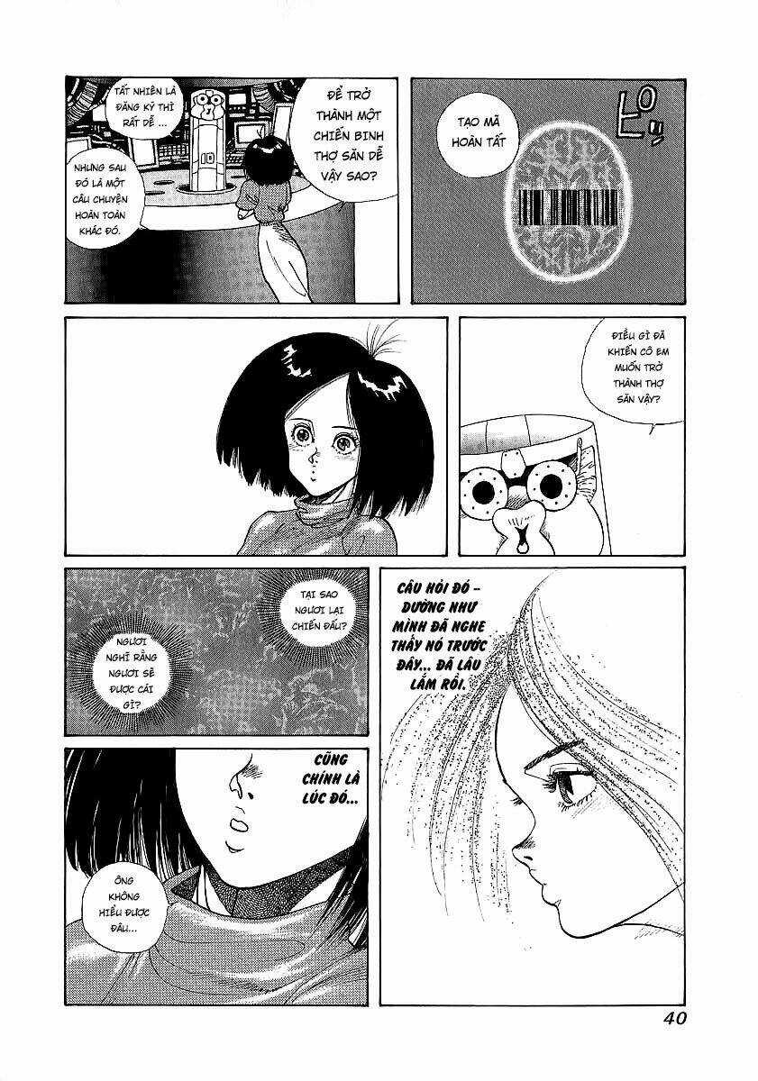 Alita - Thiên Thần Chiến Binh Chapter 2 trang 6