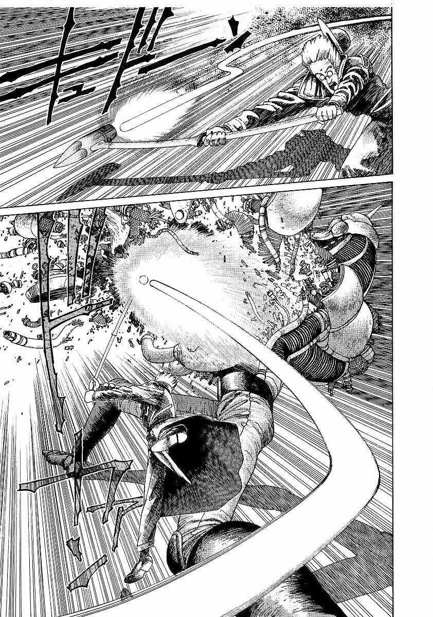 Alita - Thiên Thần Chiến Binh Chapter 3 trang 11