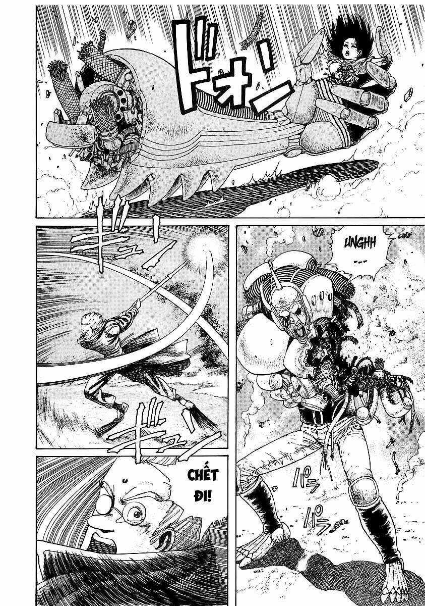 Alita - Thiên Thần Chiến Binh Chapter 3 trang 12