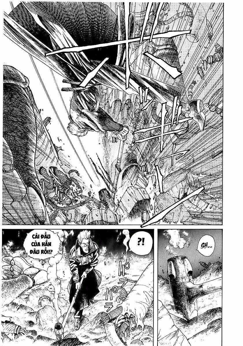 Alita - Thiên Thần Chiến Binh Chapter 3 trang 13