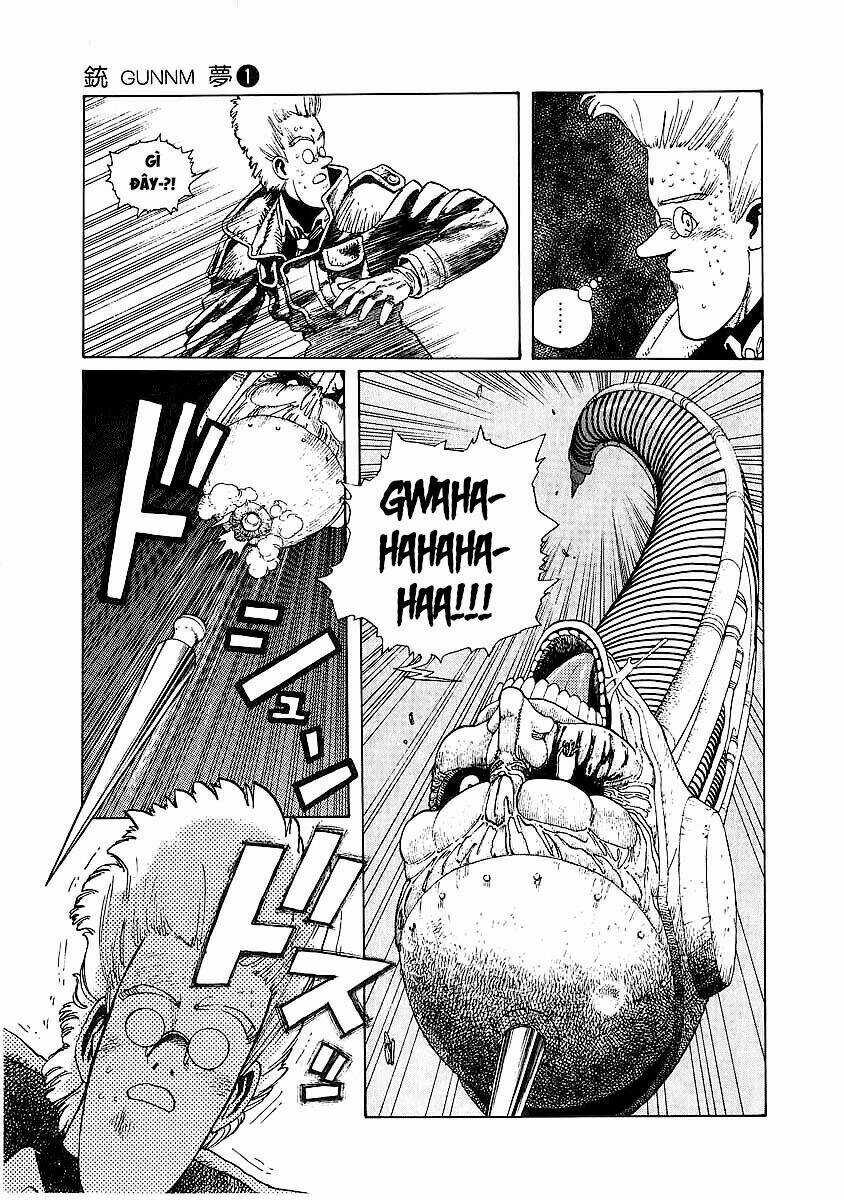 Alita - Thiên Thần Chiến Binh Chapter 3 trang 15