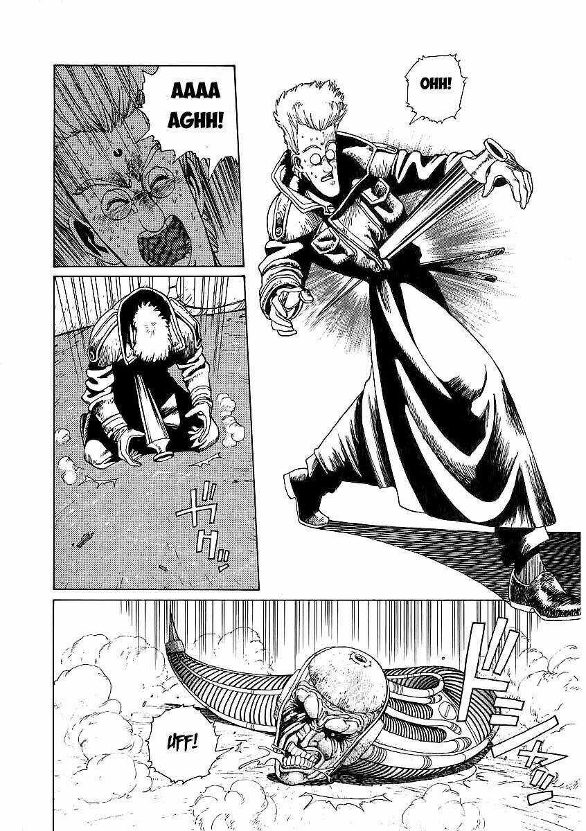 Alita - Thiên Thần Chiến Binh Chapter 3 trang 16