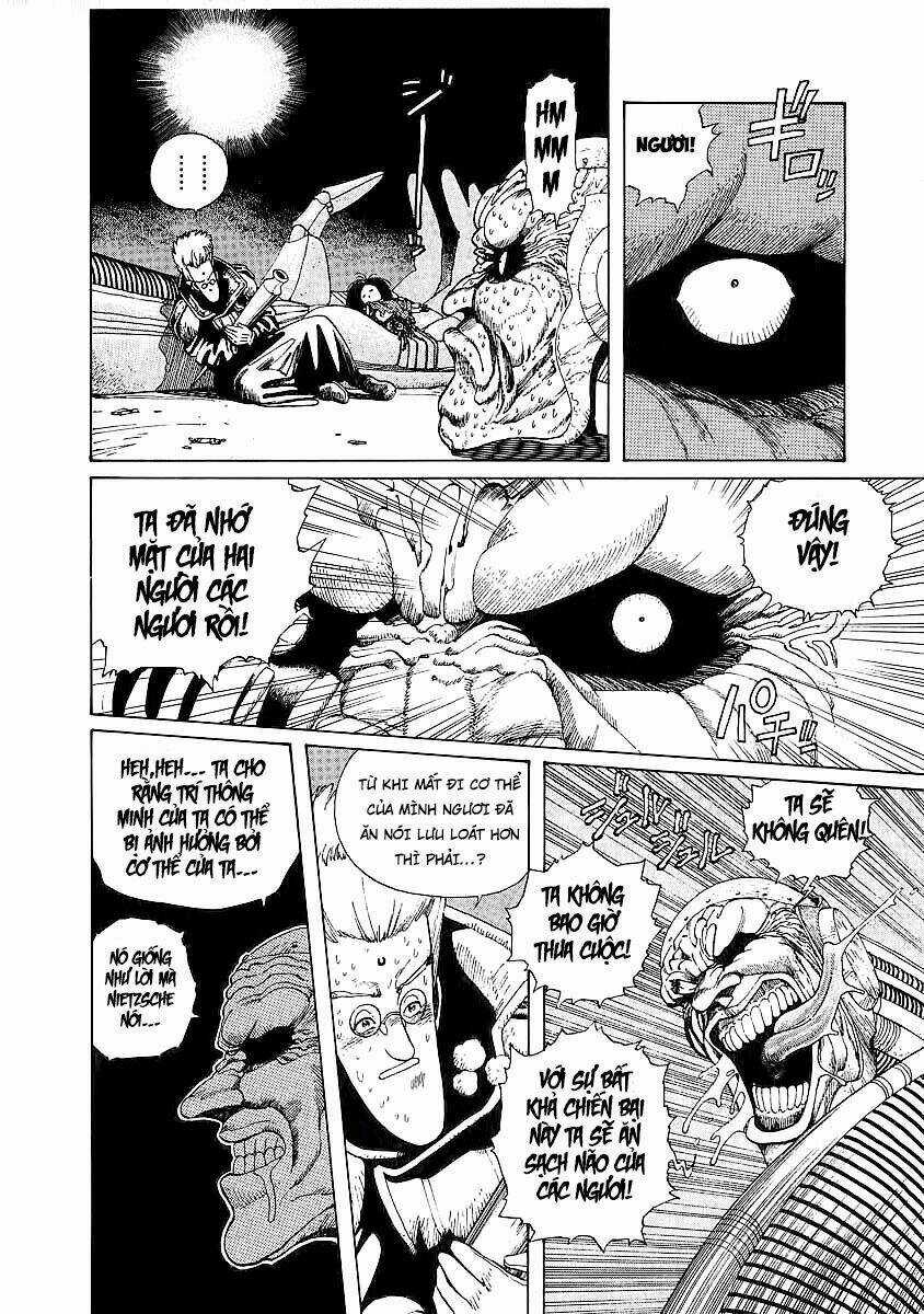 Alita - Thiên Thần Chiến Binh Chapter 3 trang 18