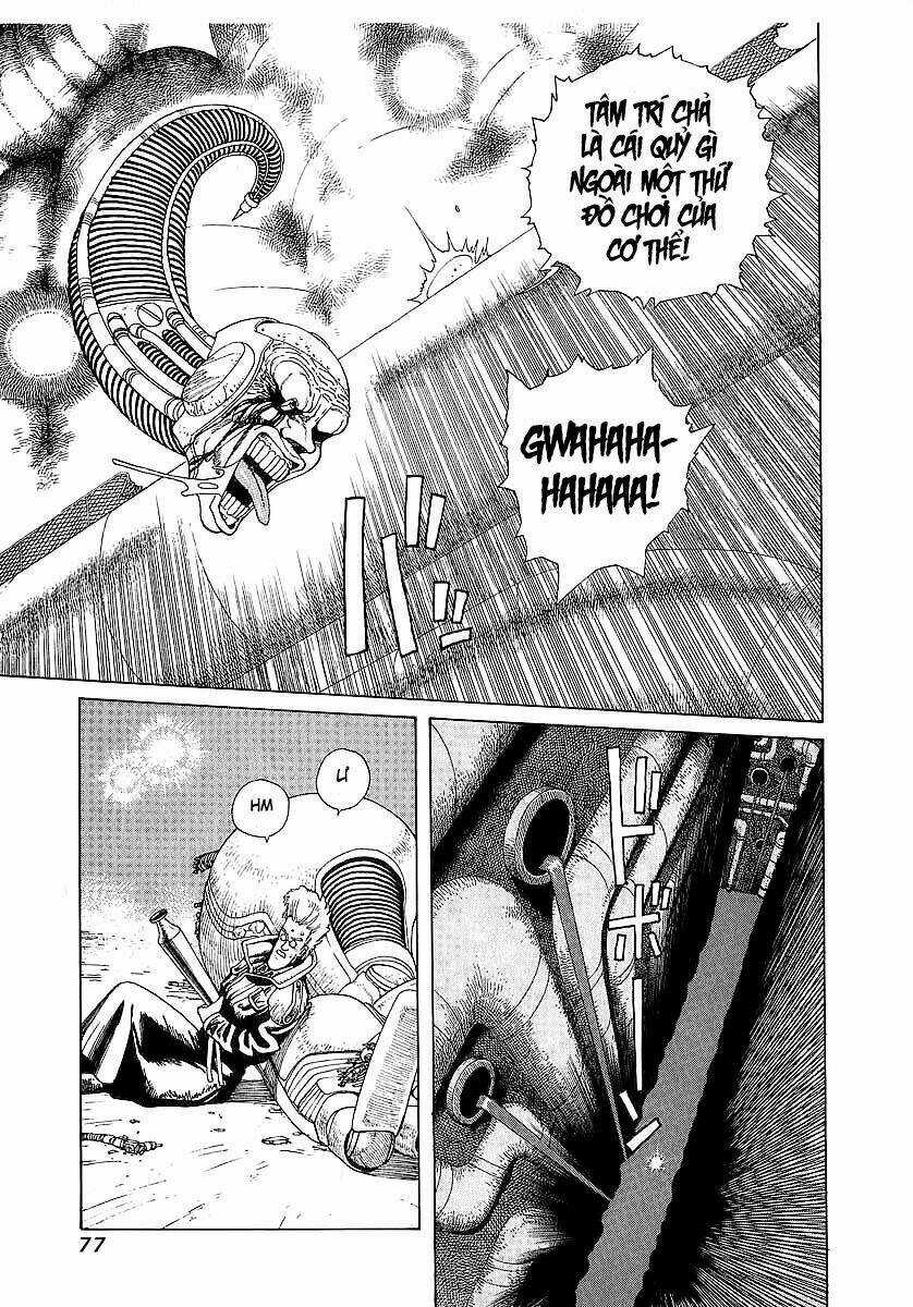 Alita - Thiên Thần Chiến Binh Chapter 3 trang 19