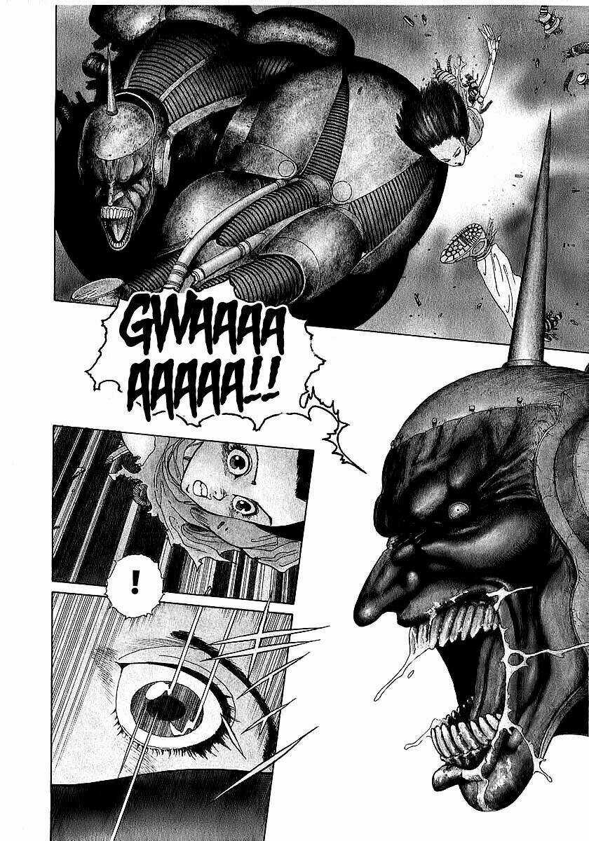 Alita - Thiên Thần Chiến Binh Chapter 3 trang 2