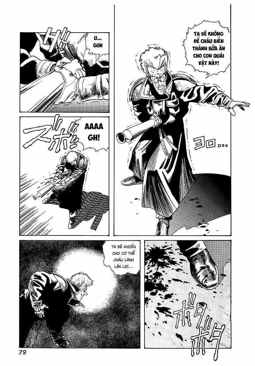 Alita - Thiên Thần Chiến Binh Chapter 3 trang 21