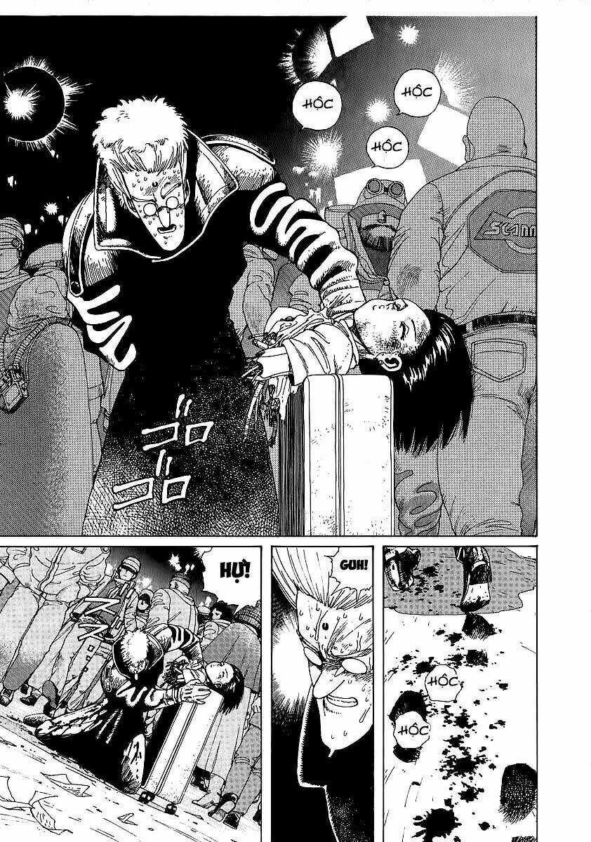 Alita - Thiên Thần Chiến Binh Chapter 3 trang 23