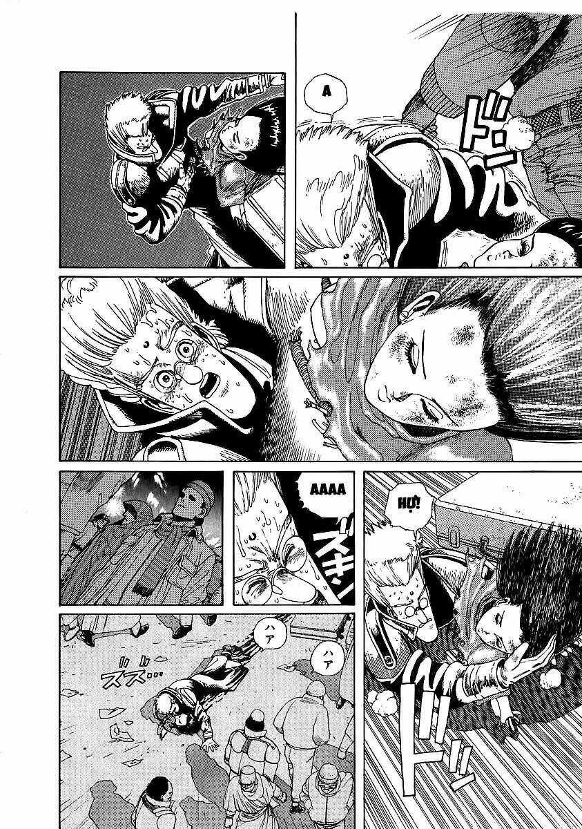 Alita - Thiên Thần Chiến Binh Chapter 3 trang 24