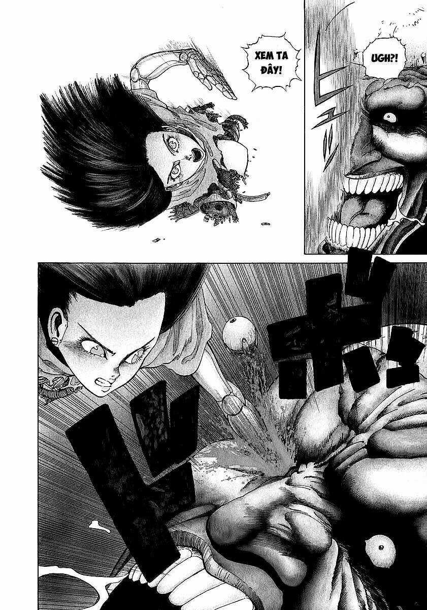 Alita - Thiên Thần Chiến Binh Chapter 3 trang 4