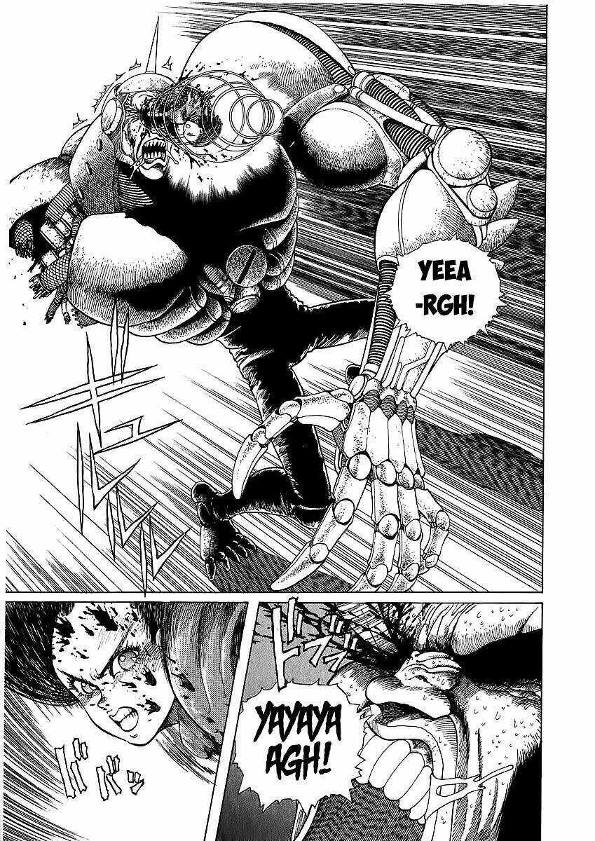 Alita - Thiên Thần Chiến Binh Chapter 3 trang 5