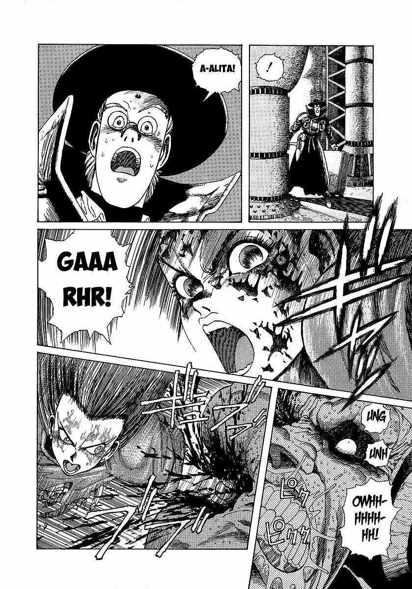 Alita - Thiên Thần Chiến Binh Chapter 3 trang 6