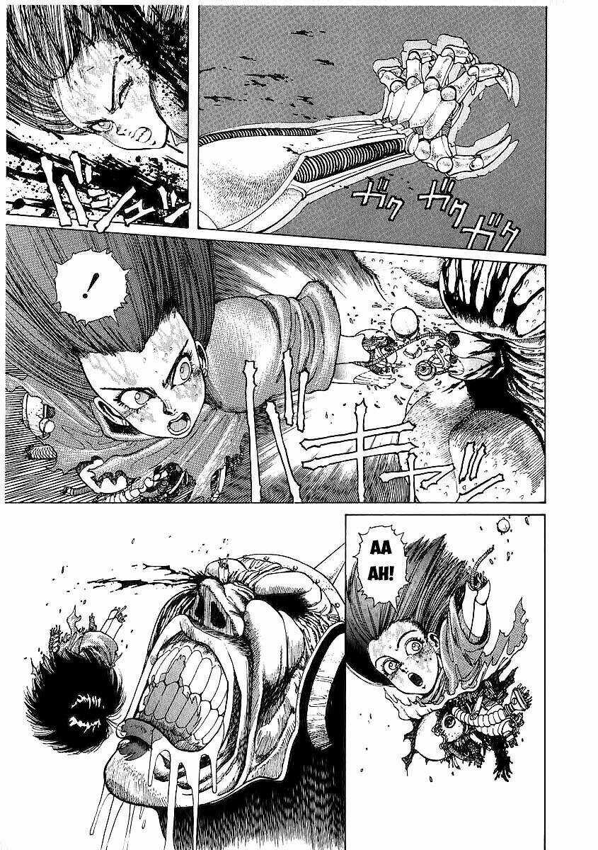 Alita - Thiên Thần Chiến Binh Chapter 3 trang 7