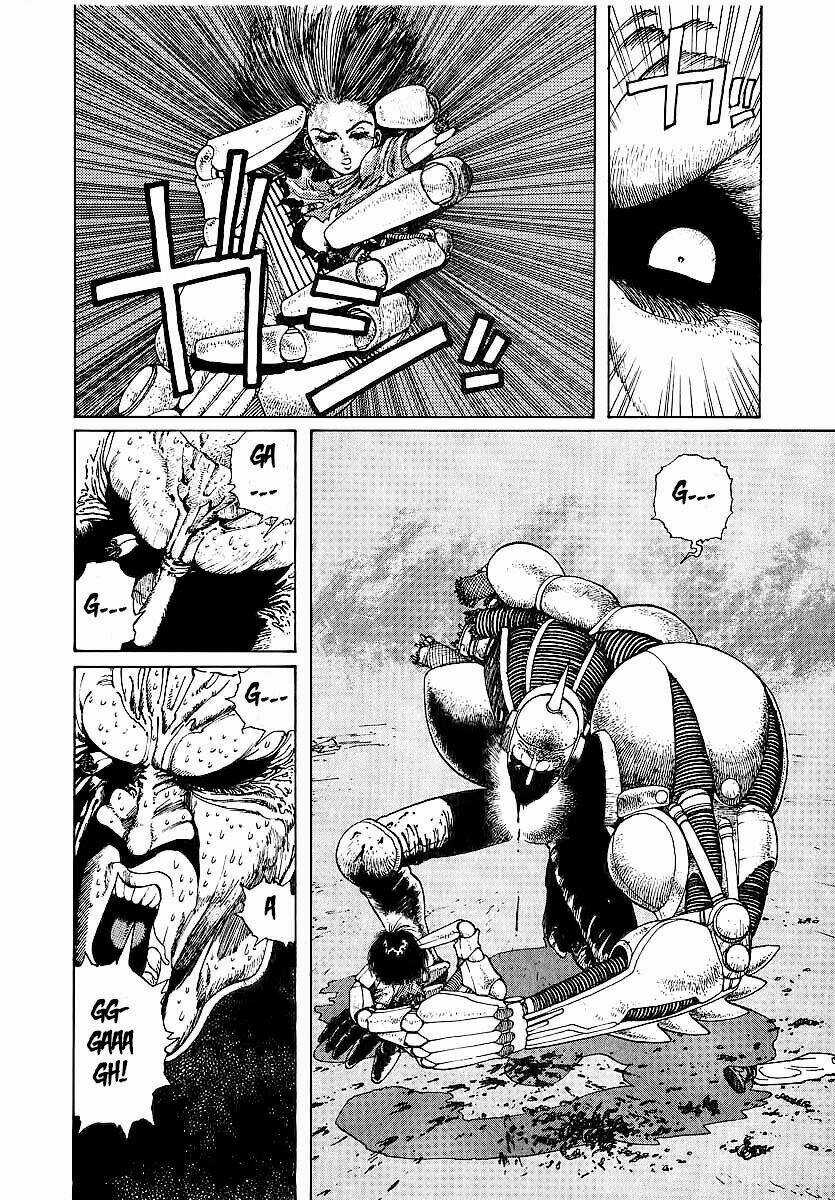 Alita - Thiên Thần Chiến Binh Chapter 3 trang 8