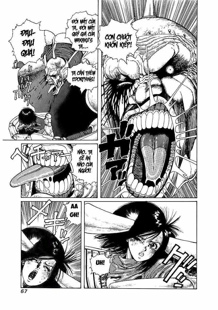 Alita - Thiên Thần Chiến Binh Chapter 3 trang 9