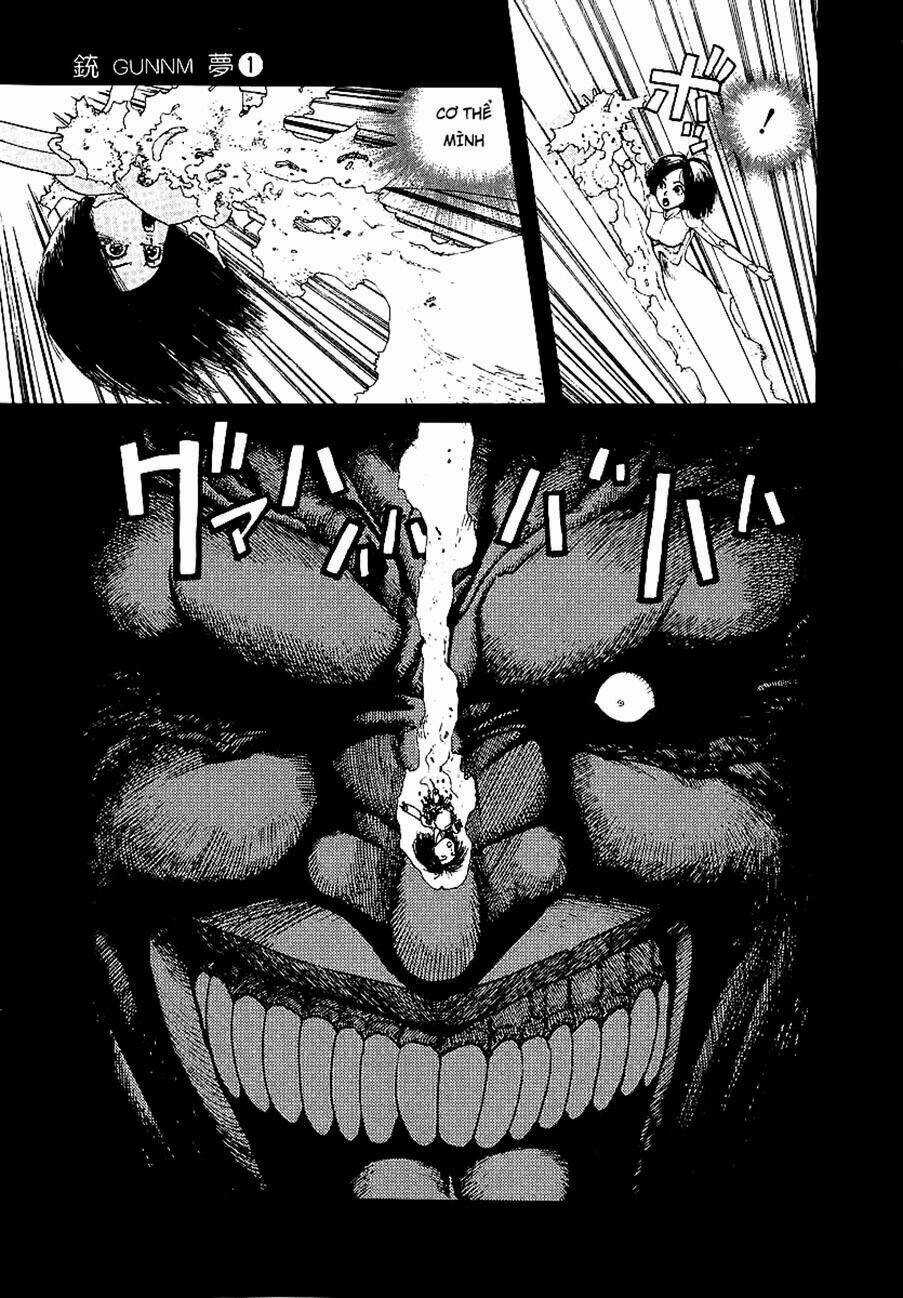 Alita - Thiên Thần Chiến Binh Chapter 4 trang 16