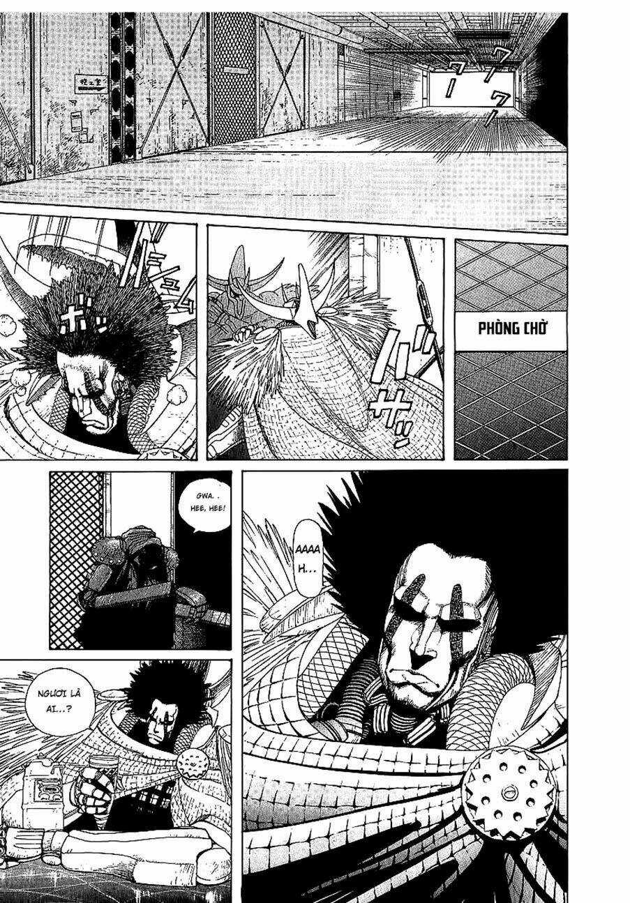 Alita - Thiên Thần Chiến Binh Chapter 4 trang 24