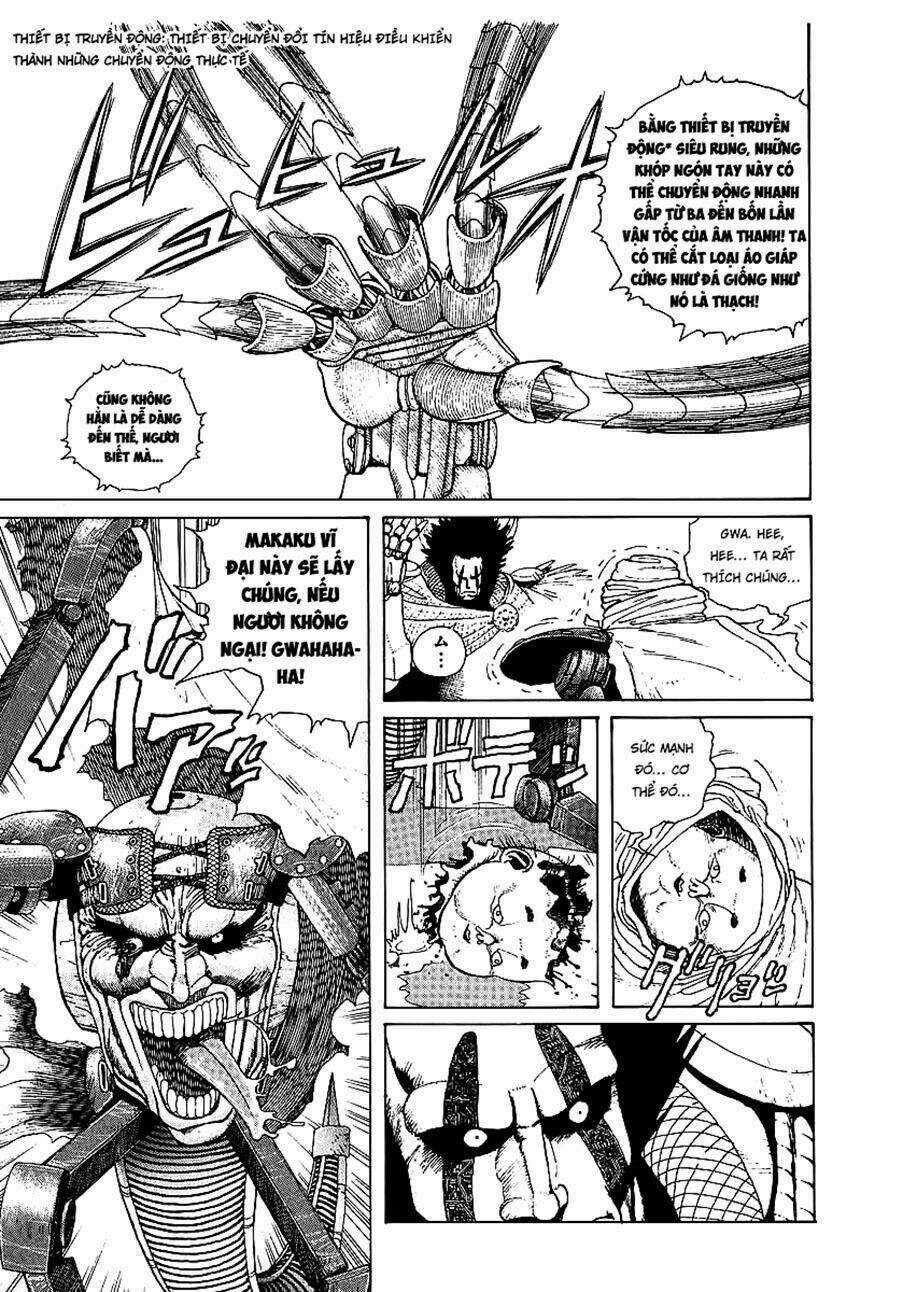 Alita - Thiên Thần Chiến Binh Chapter 4 trang 26