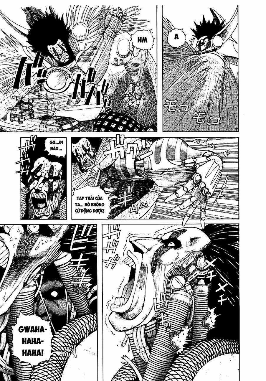 Alita - Thiên Thần Chiến Binh Chapter 4 trang 28