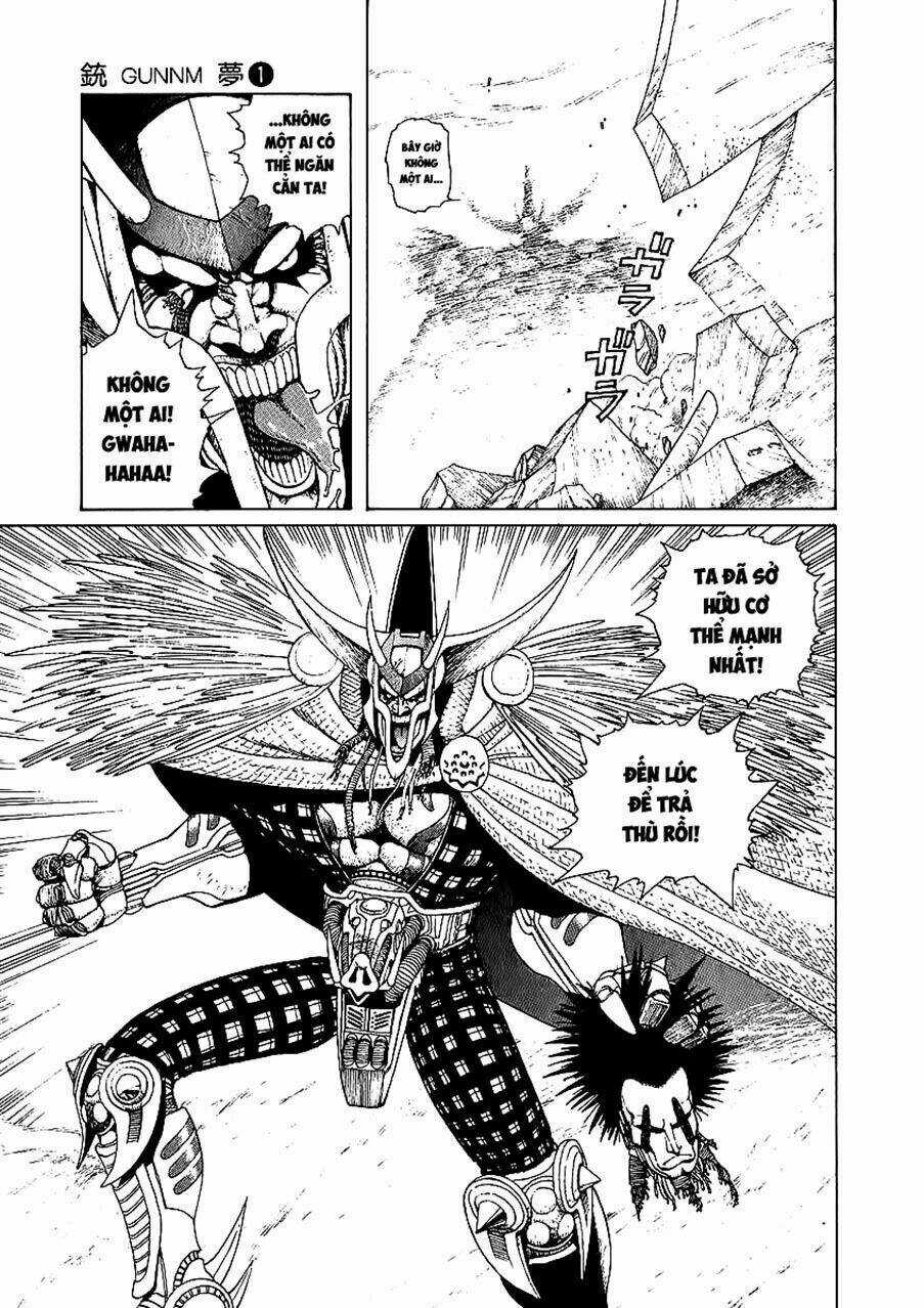 Alita - Thiên Thần Chiến Binh Chapter 4 trang 30