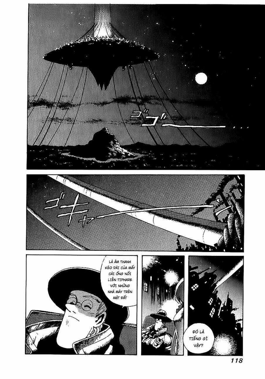 Alita - Thiên Thần Chiến Binh Chapter 4 trang 31