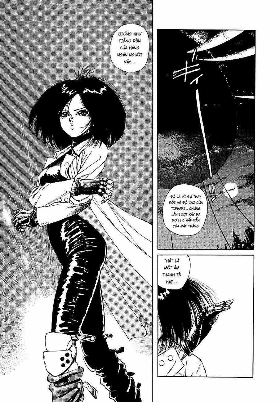 Alita - Thiên Thần Chiến Binh Chapter 4 trang 32