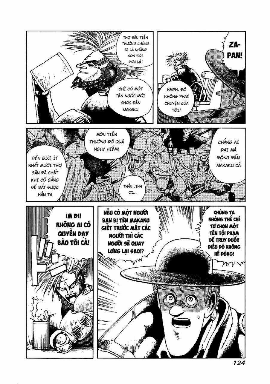 Alita - Thiên Thần Chiến Binh Chapter 4 trang 37