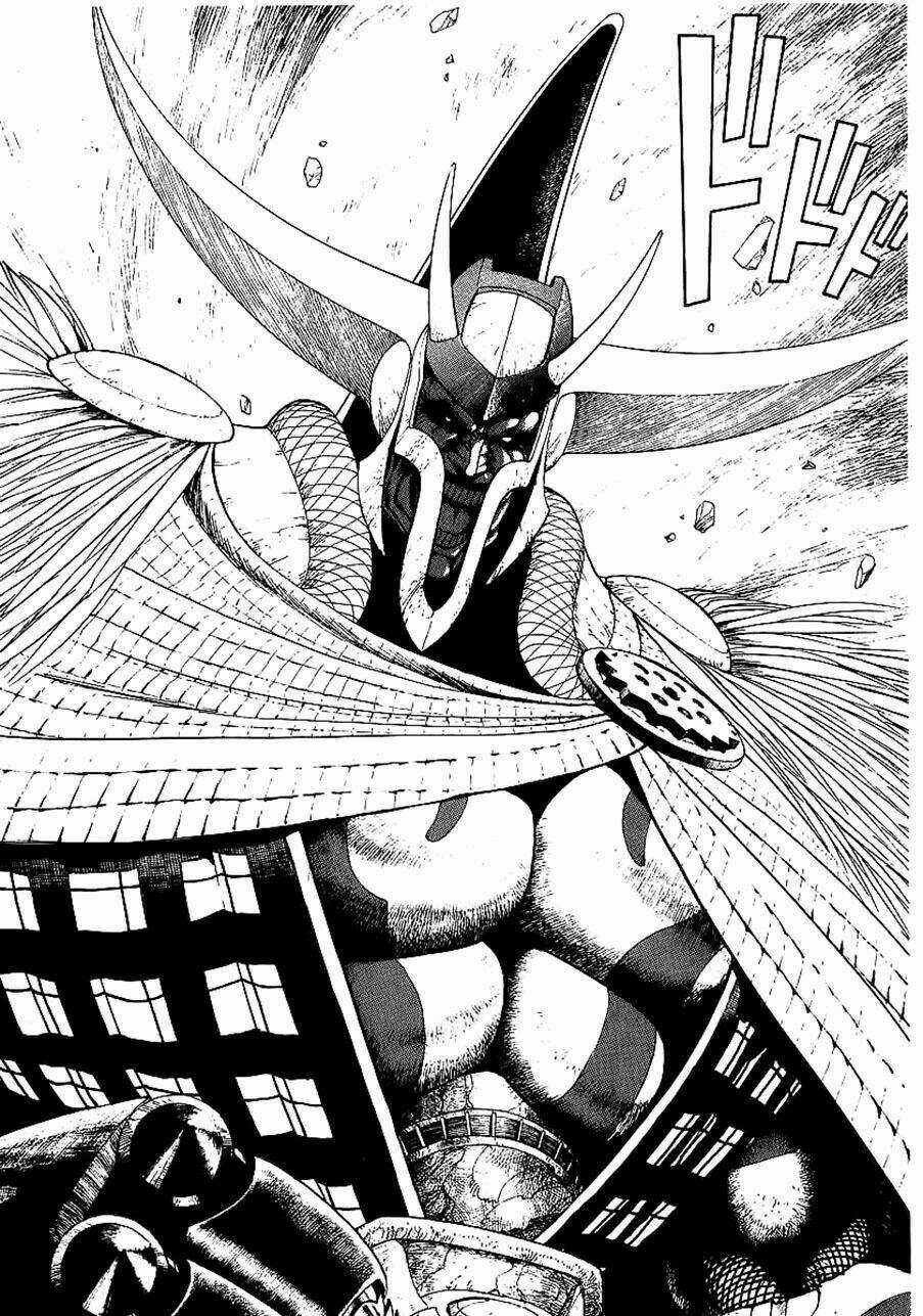 Alita - Thiên Thần Chiến Binh Chapter 4 trang 51