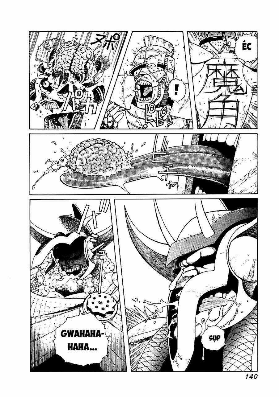 Alita - Thiên Thần Chiến Binh Chapter 4 trang 53